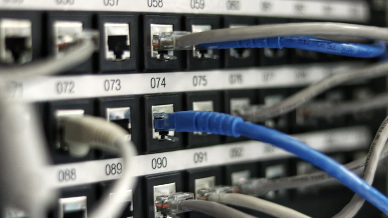 Network cables